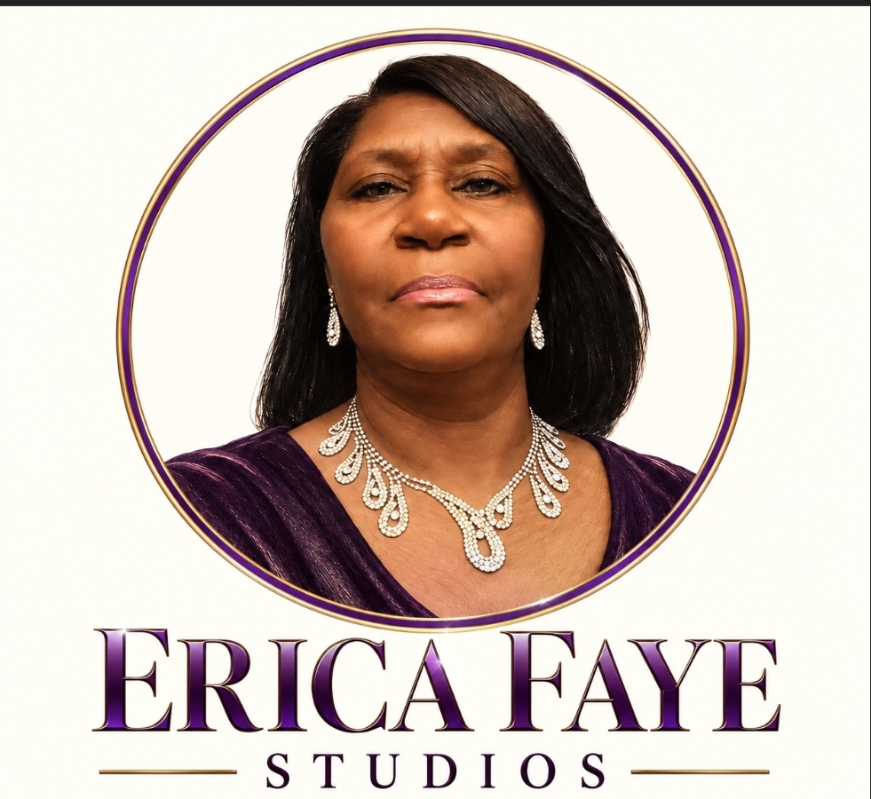 Erica Faye Studios — a tribute to Erica’s mother