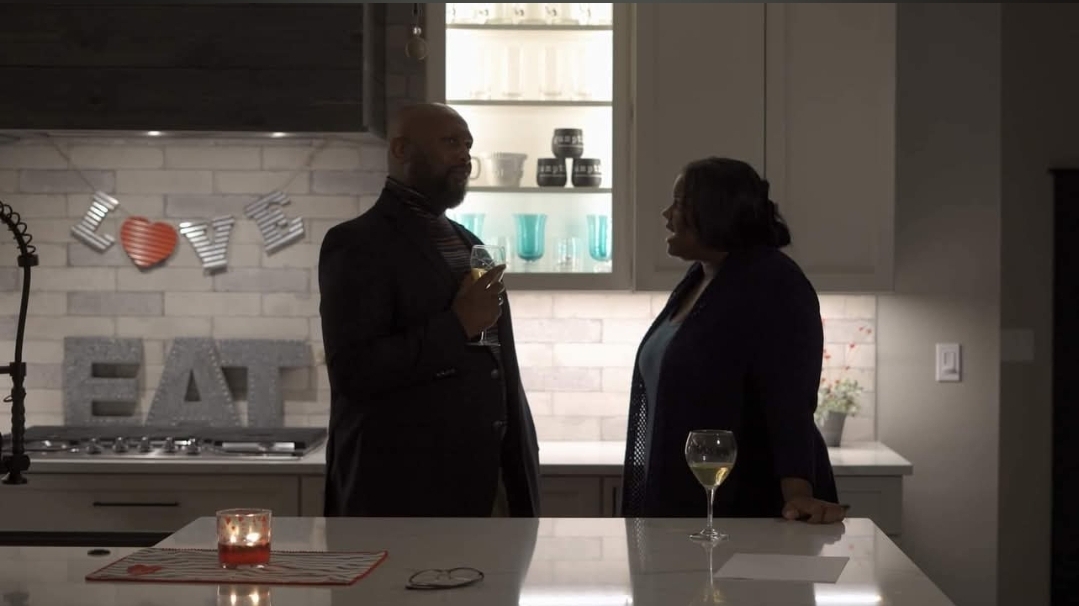 Leavin’ — behind the scenes, photo 2